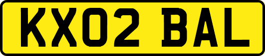 KX02BAL