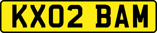KX02BAM