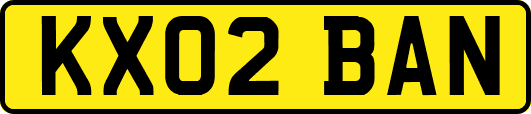 KX02BAN