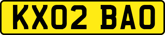 KX02BAO