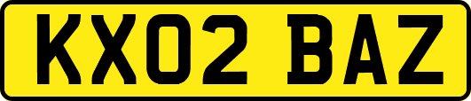 KX02BAZ