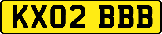 KX02BBB