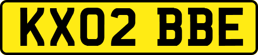 KX02BBE