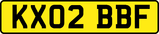 KX02BBF