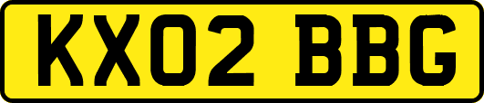 KX02BBG