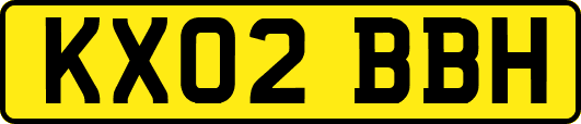 KX02BBH