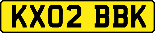 KX02BBK