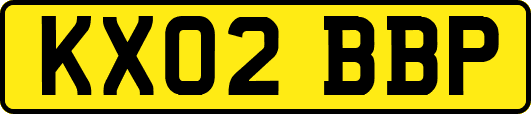 KX02BBP