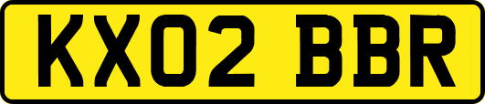 KX02BBR