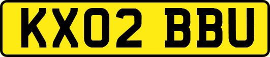 KX02BBU