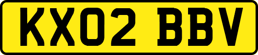KX02BBV