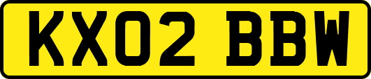 KX02BBW