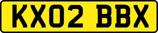 KX02BBX