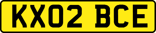 KX02BCE