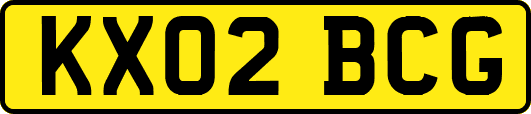 KX02BCG