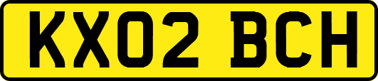 KX02BCH