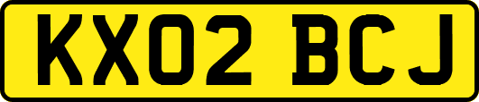 KX02BCJ