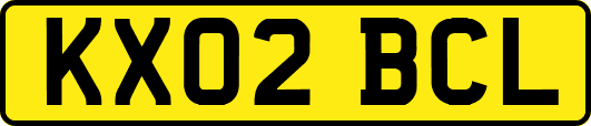 KX02BCL