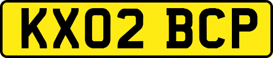 KX02BCP