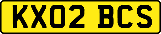 KX02BCS