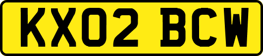 KX02BCW