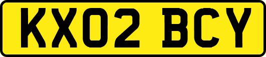 KX02BCY