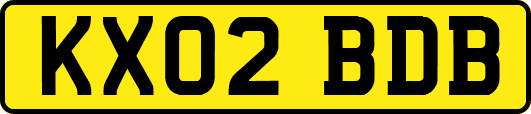 KX02BDB