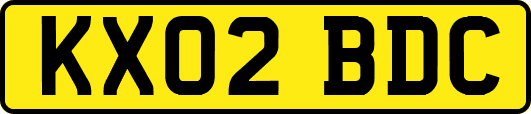 KX02BDC