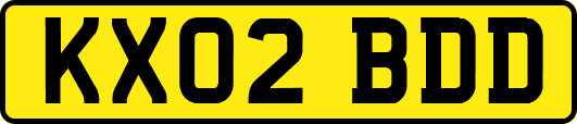 KX02BDD
