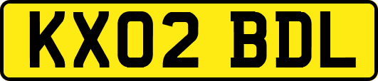 KX02BDL