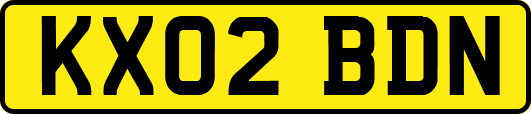 KX02BDN