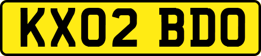 KX02BDO