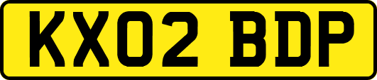 KX02BDP