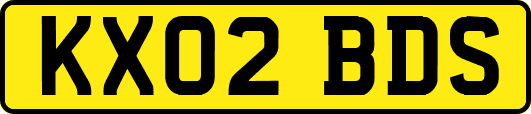 KX02BDS
