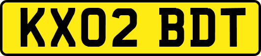 KX02BDT