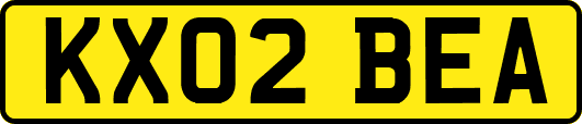 KX02BEA
