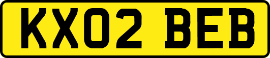 KX02BEB