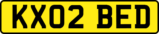 KX02BED