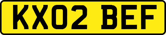 KX02BEF