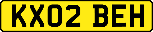 KX02BEH