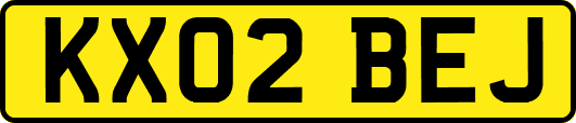KX02BEJ
