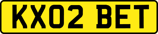 KX02BET