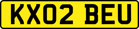KX02BEU