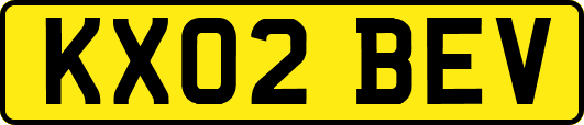 KX02BEV