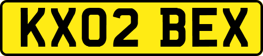KX02BEX