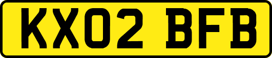 KX02BFB