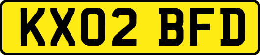 KX02BFD