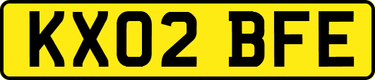 KX02BFE