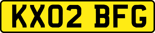 KX02BFG