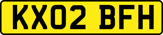 KX02BFH